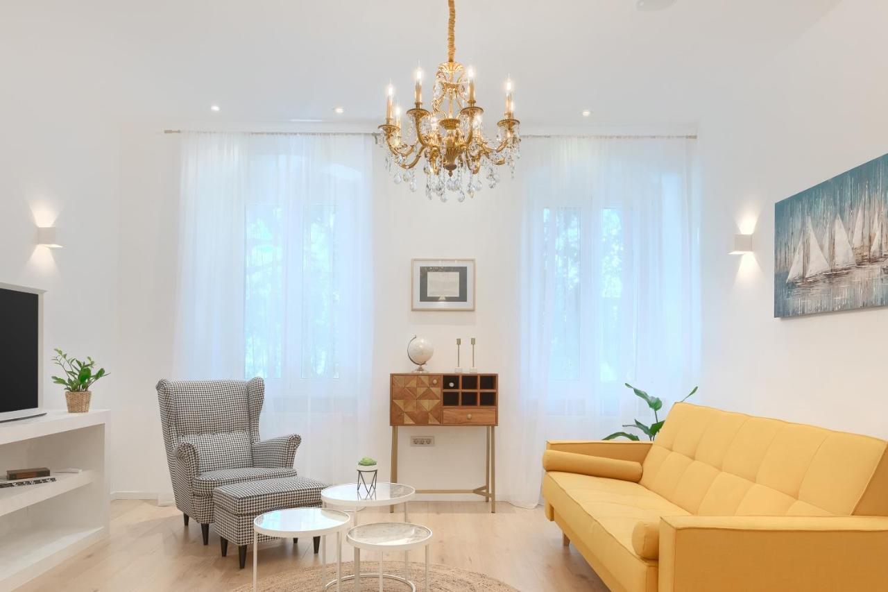 Calafati Apartment With Free Private Parking Rijeka Exterior foto